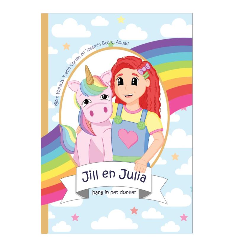 Omslag van Jill en Julia