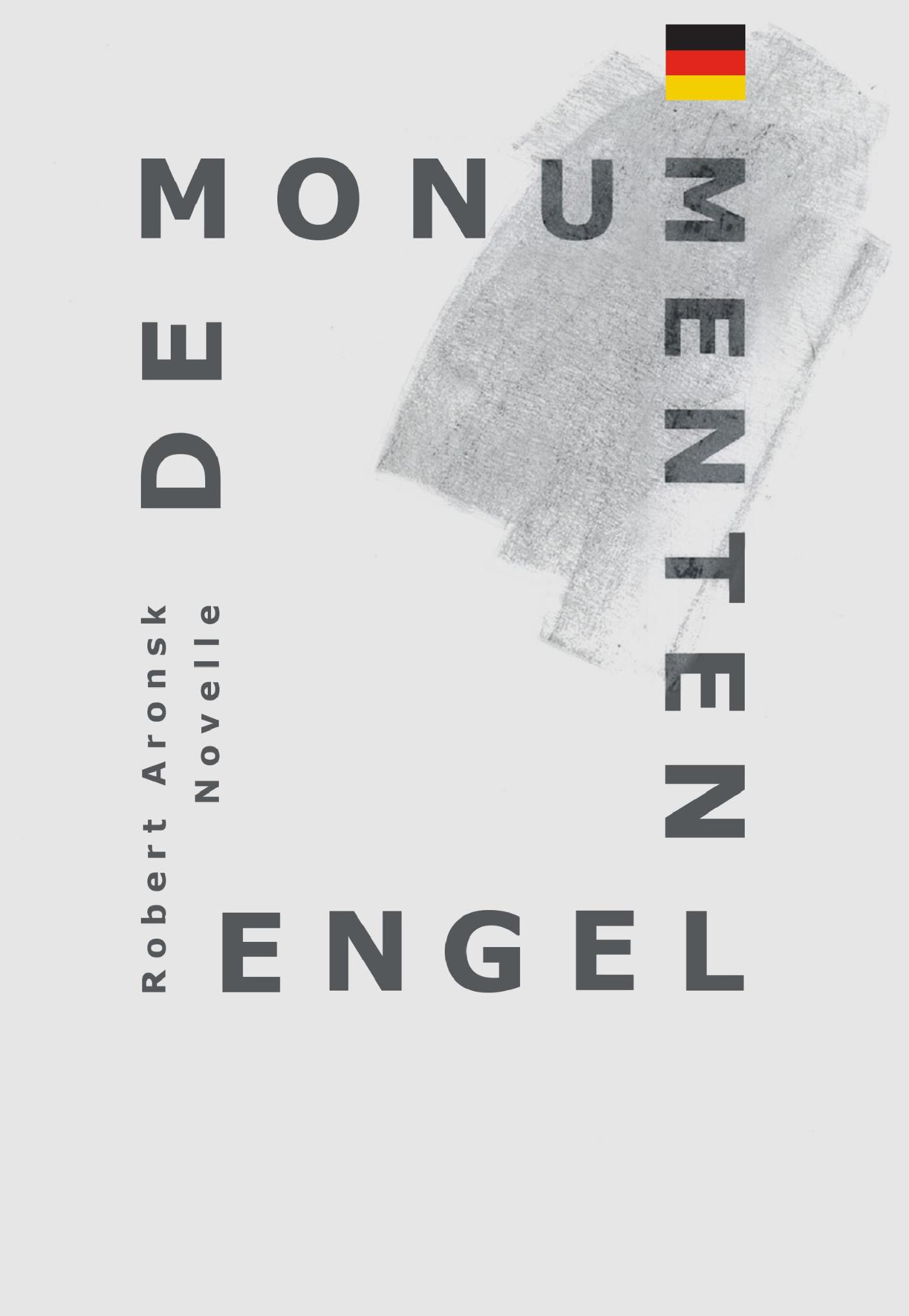 Omslag van De Monumentenengel