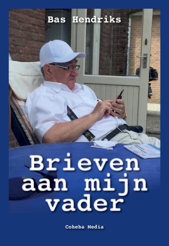 Omslag van Brieven aan mijn vader