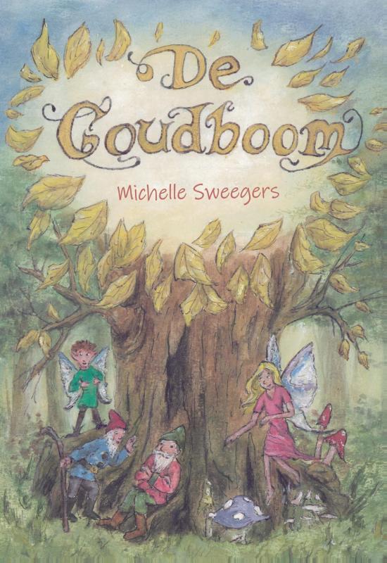 Omslag van De Goudboom