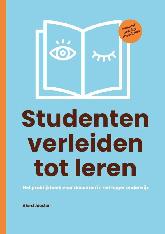 Omslag van Studenten verleiden tot leren