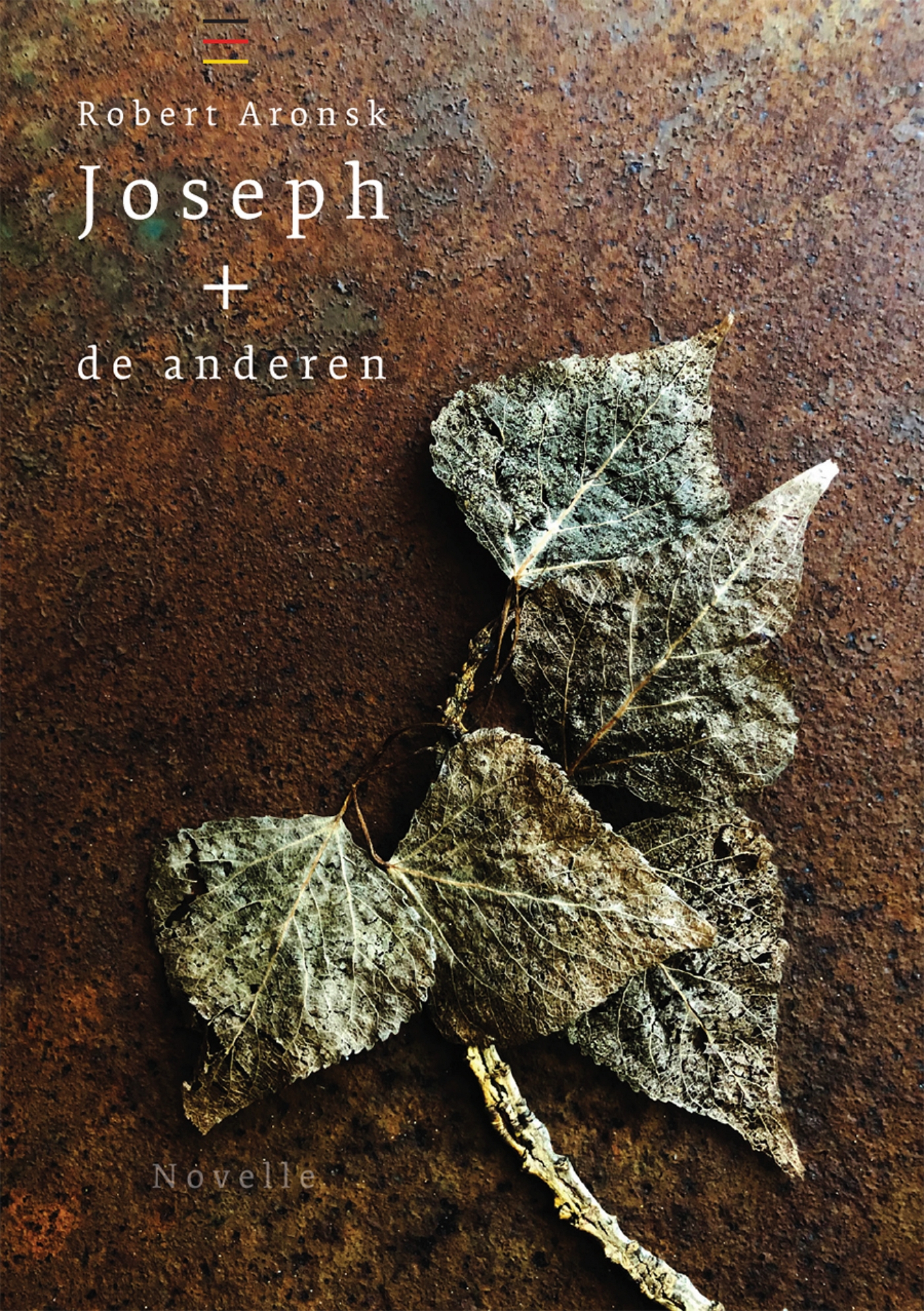 Omslag van Joseph + de anderen