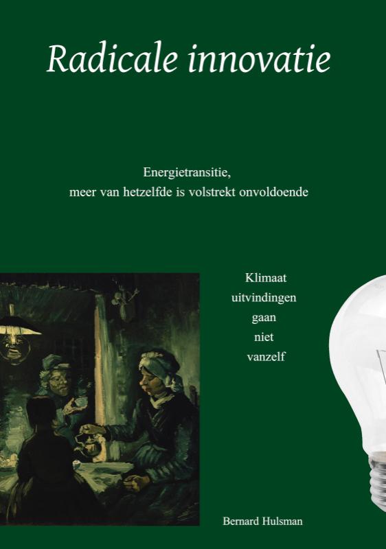 Omslag van Radicale innovatie