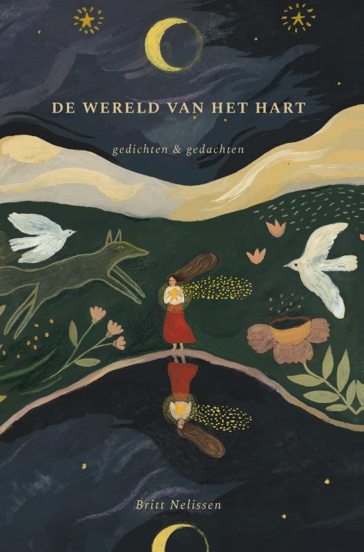 Omslag van De wereld van het hart