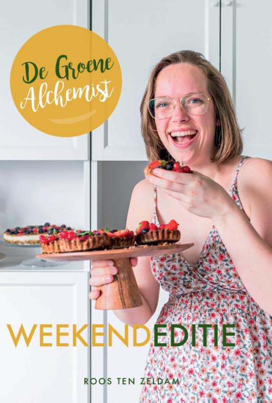 Omslag van De Groene Alchemist - weekendeditie