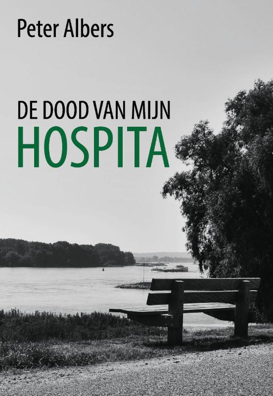 Omslag van De dood van mijn hospita