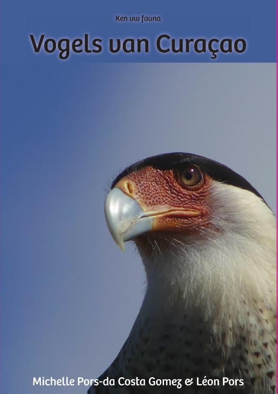 Omslag van Vogels van Curaçao
