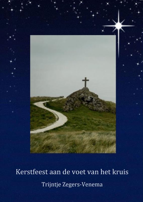 Omslag van Kerstfeest aan de voet van het kruis