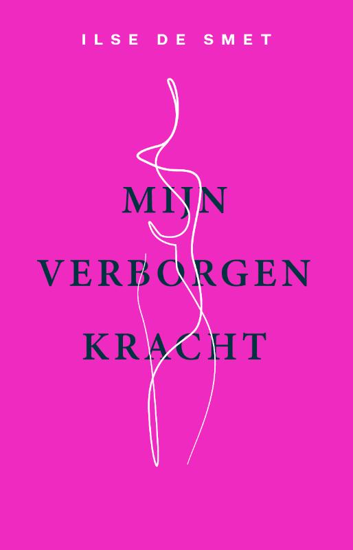 Omslag van Mijn verborgen kracht