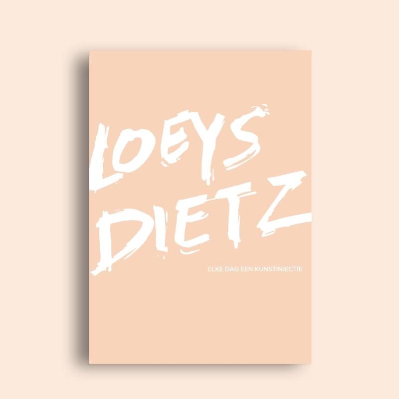 Omslag van Loeys Dietz