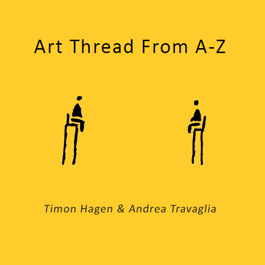 Omslag van Art Thread From A-Z