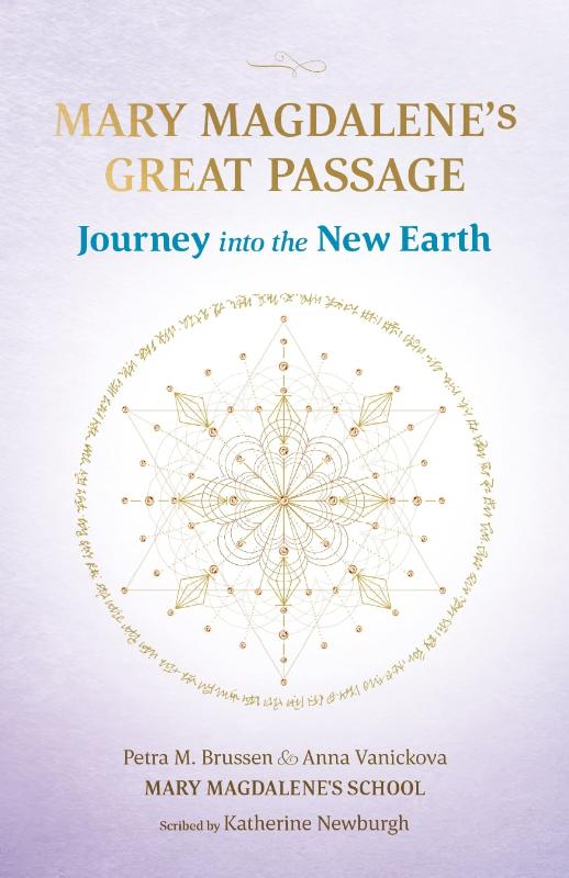 Omslag van Mary Magdalene's Great Passage