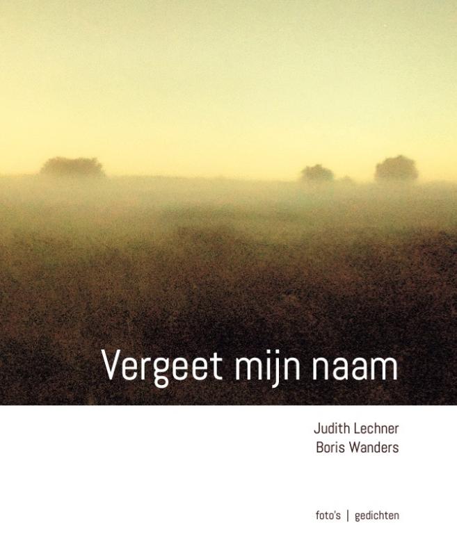 Omslag van Vergeet mijn naam