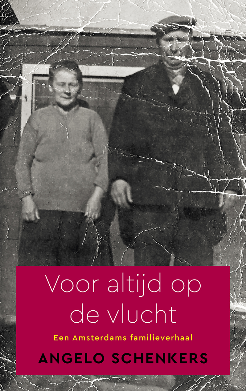 Omslag van Voor altijd op de vlucht