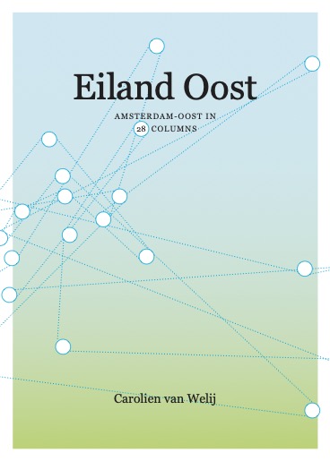 Omslag van Eiland Oost