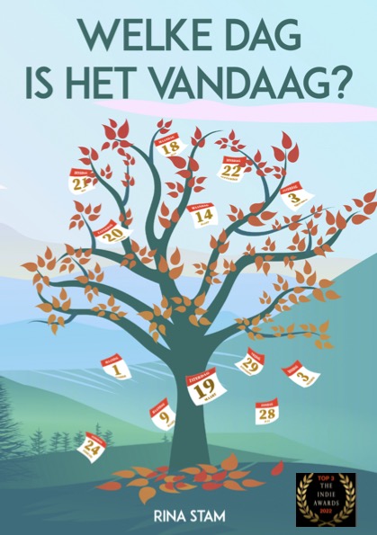 Omslag van Welke dag is het vandaag?