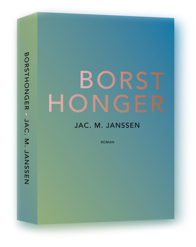 Omslag van Borsthonger
