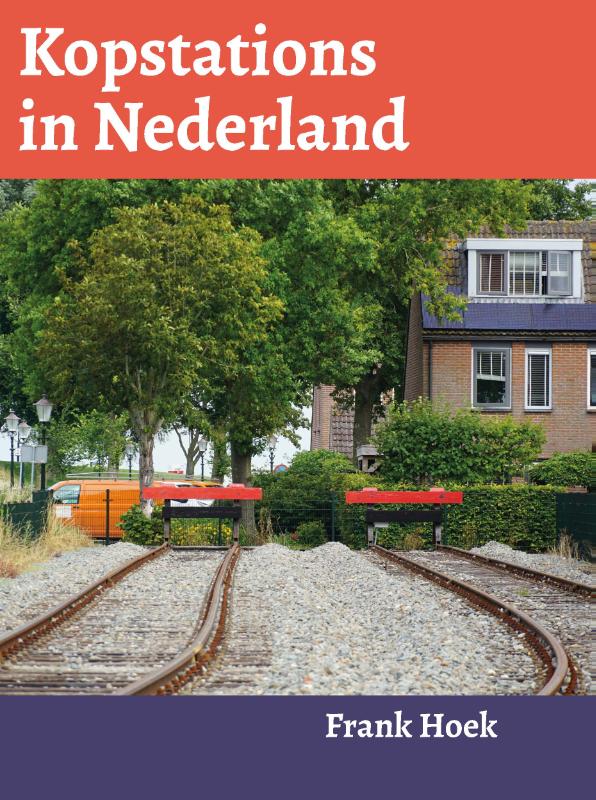 Omslag van Kopstations in Nederland