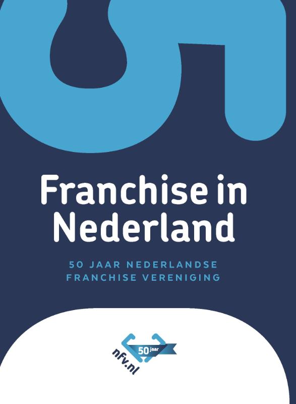 Omslag van Franchise in Nederland