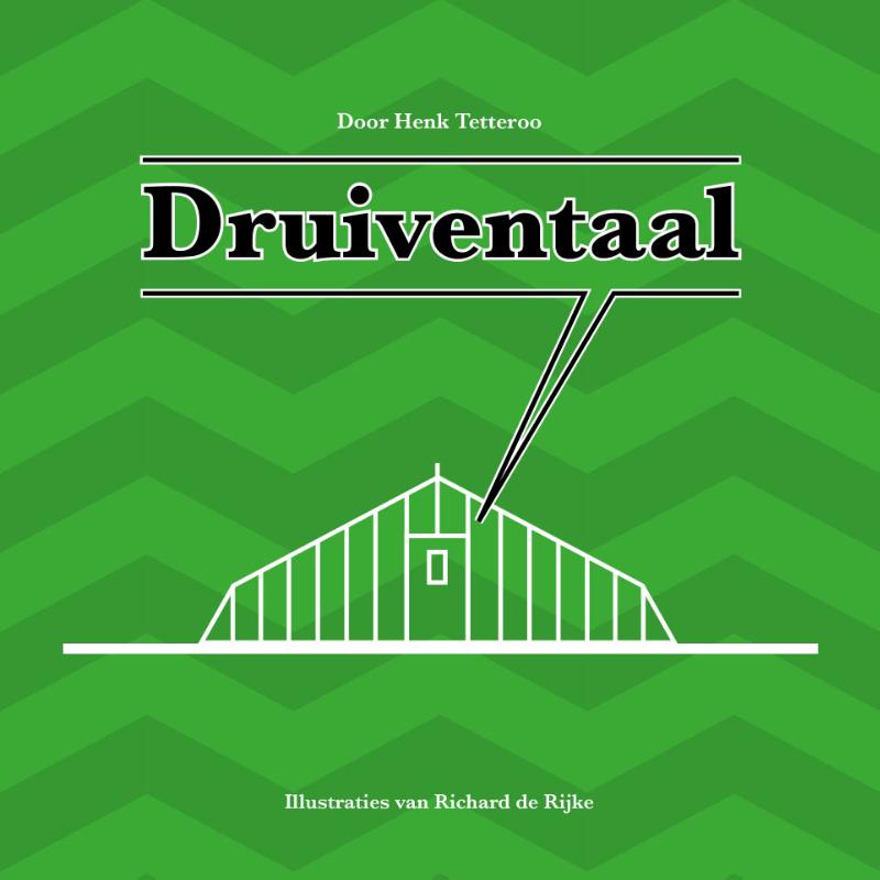 Omslag van Druiventaal