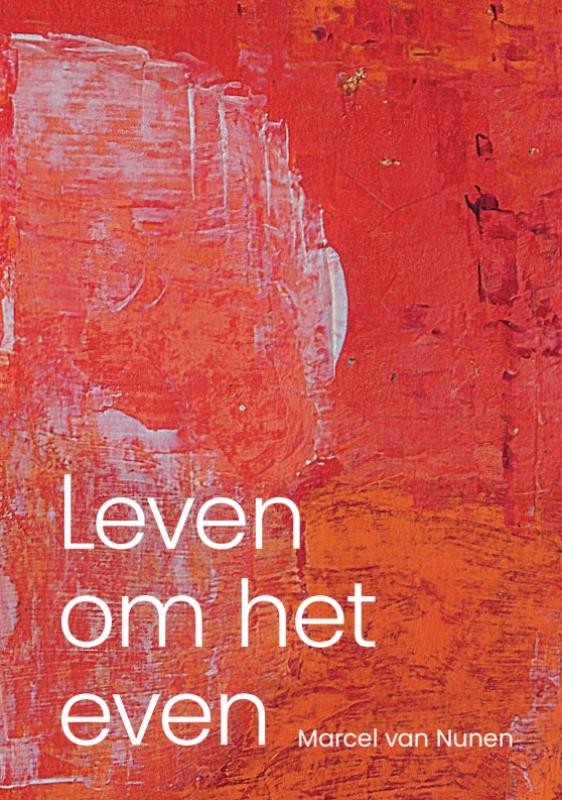 Omslag van Leven om het even