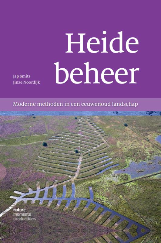 Omslag van Heidebeheer