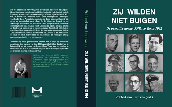 Omslag van Zij wilden niet buigen