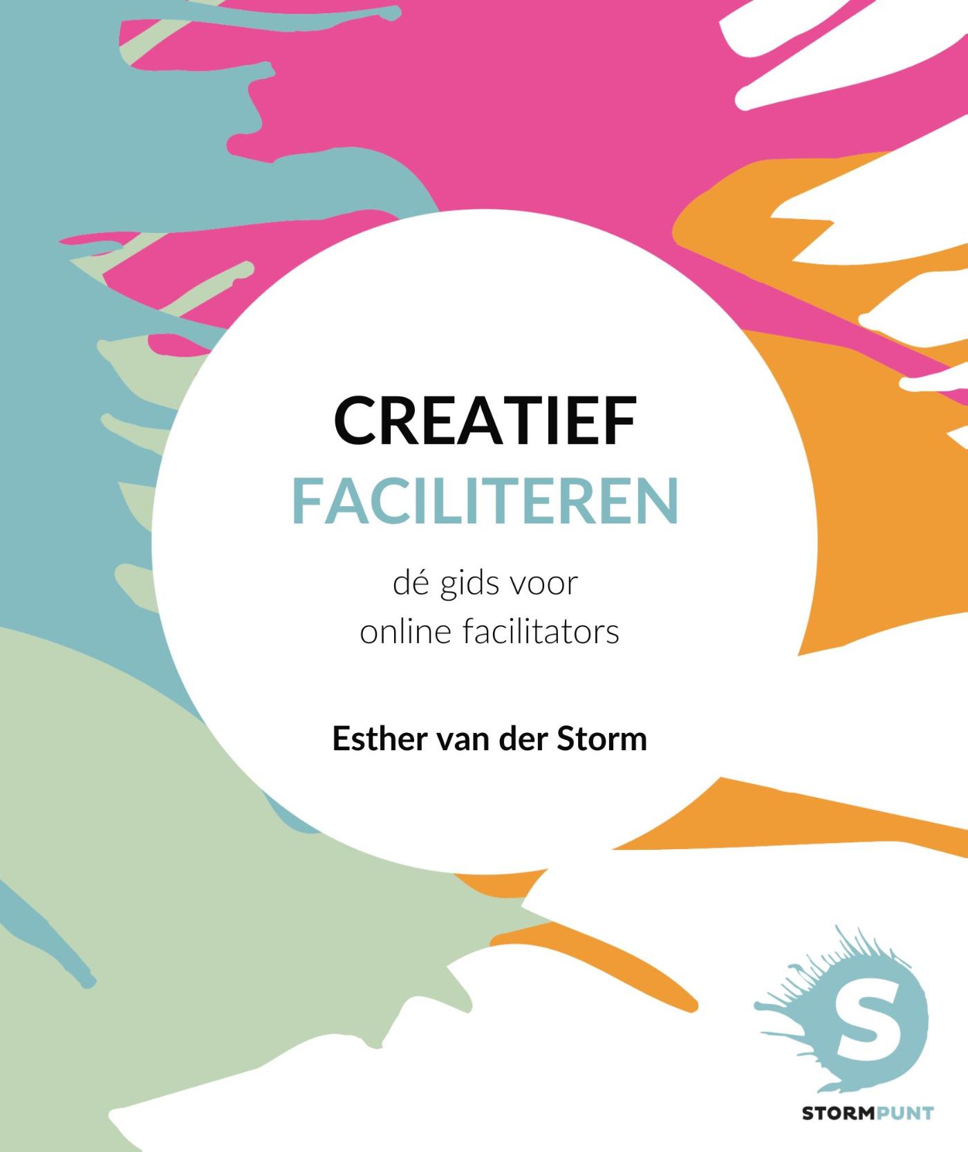 Omslag van Creatief faciliteren