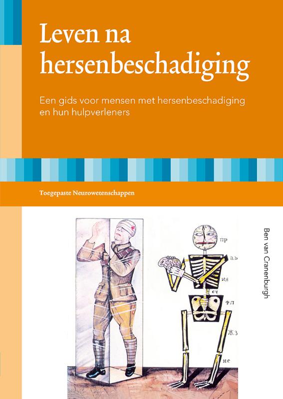Omslag van Leven na hersenbeschadiging