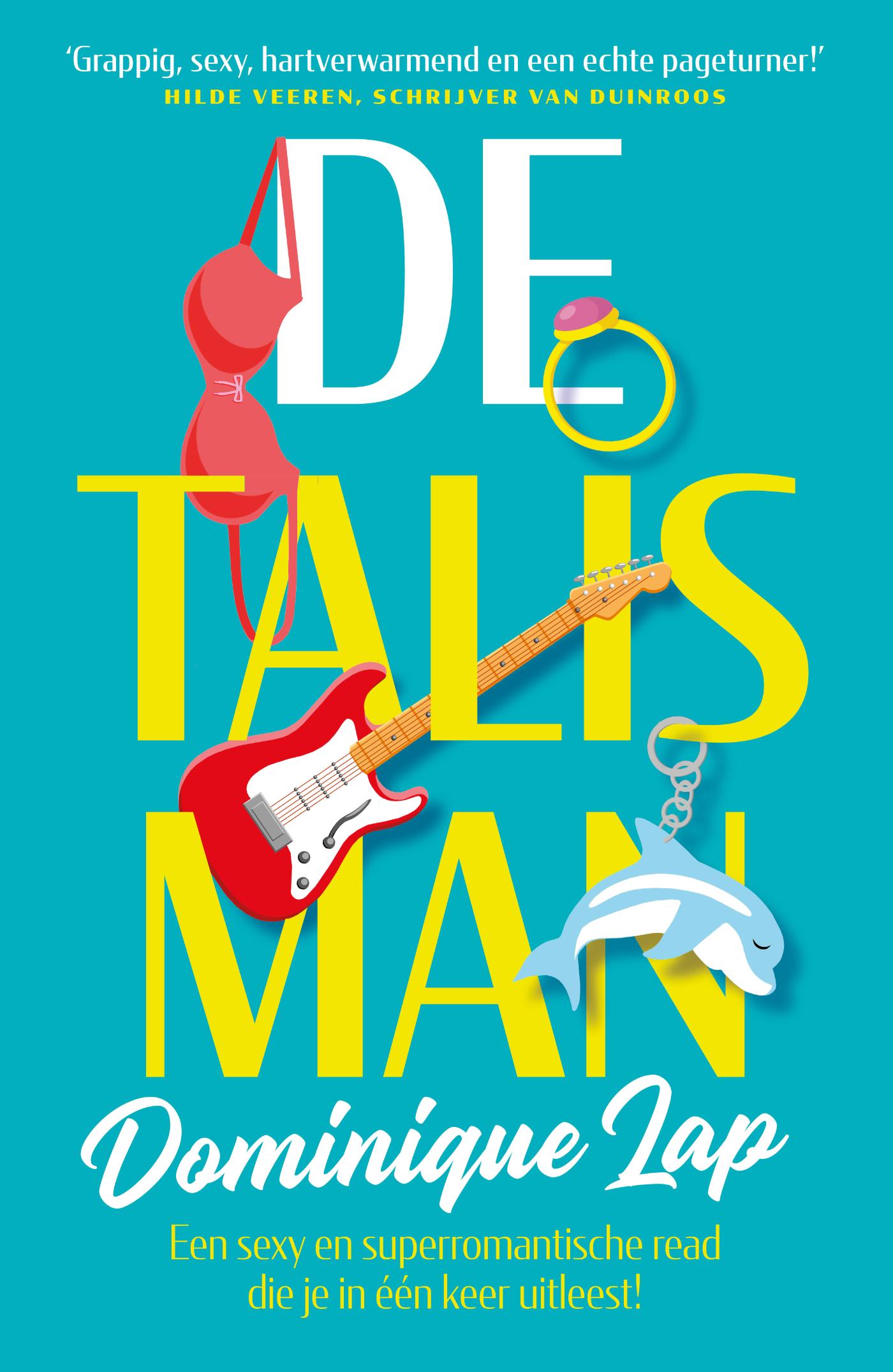Omslag van De Talisman