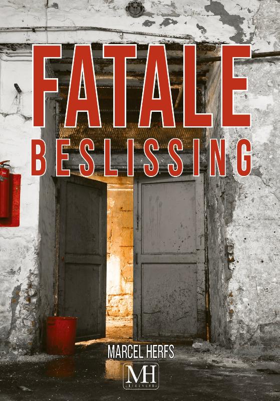 Omslag van Fatale beslissing