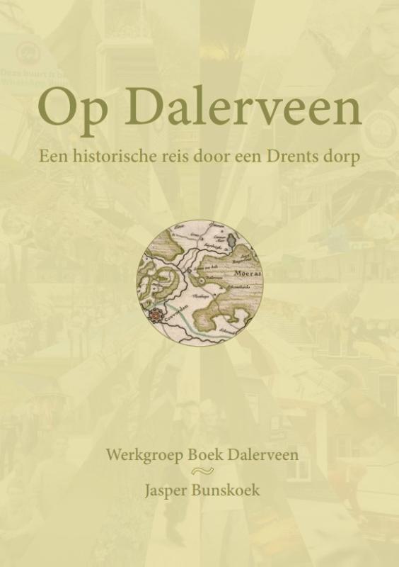 Omslag van Op Dalerveen