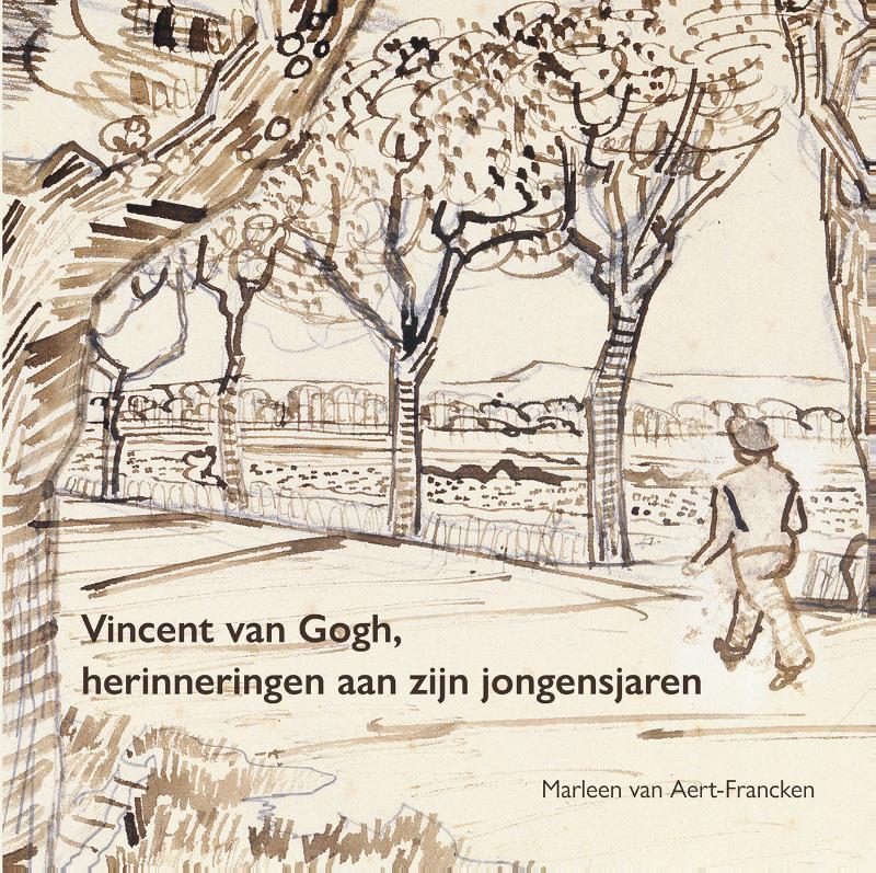 Omslag van Vincent van Gogh, herinneringen aan zijn jongensjaren