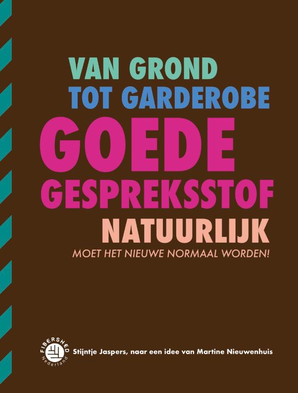 Omslag van Goede Gespreksstof