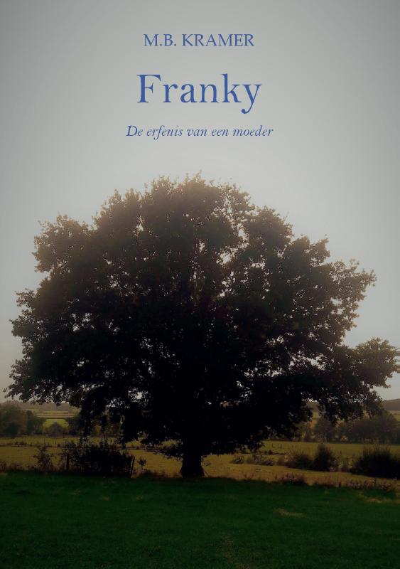 Omslag van Franky