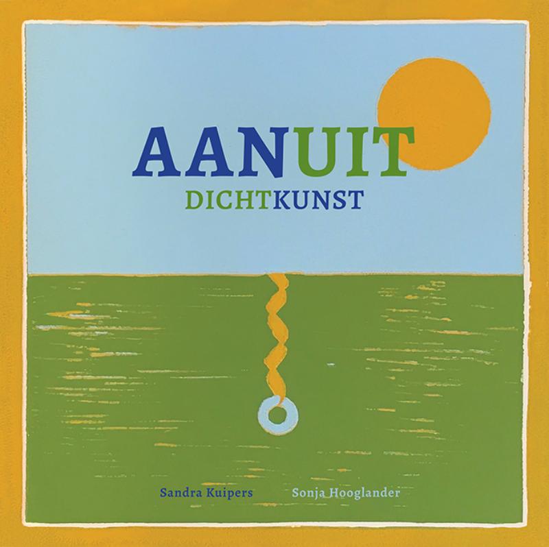 Omslag van AAN UIT