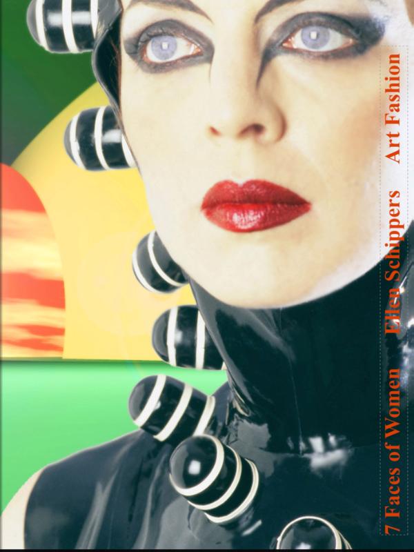 Omslag van 7 Faces of Women