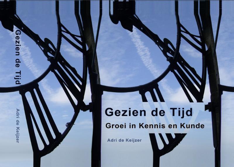 Omslag van Gezien de tijd