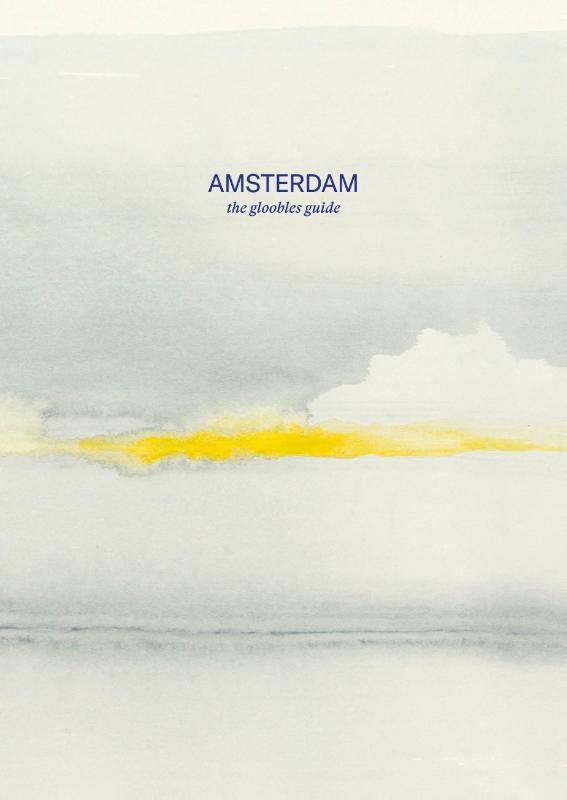 Omslag van AMSTERDAM the gloobles guide