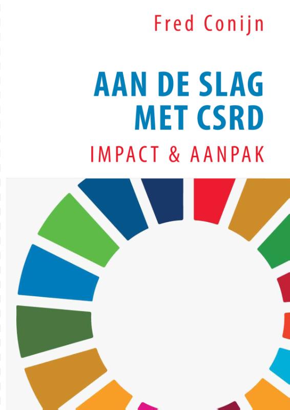 Omslag van Aan de slag met CSRD