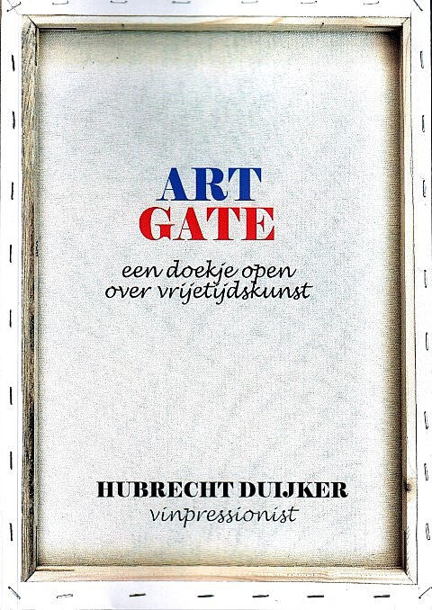 Omslag van Art Gate