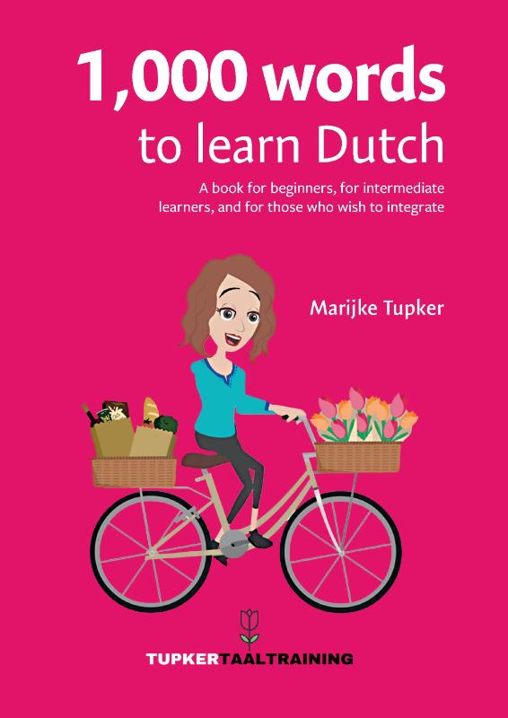 Omslag van 1,000 words to learn Dutch