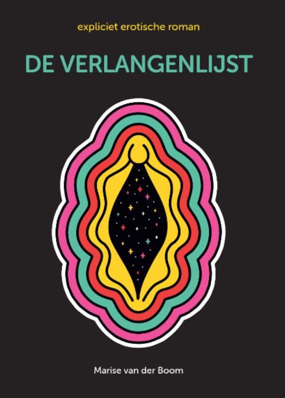 Omslag van De Verlangenlijst