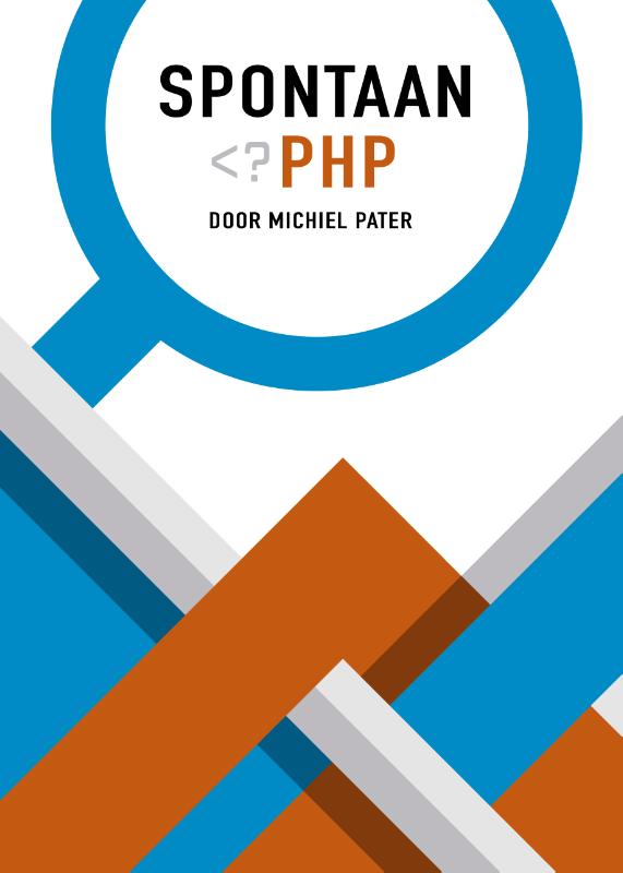 Omslag van Spontaan PHP