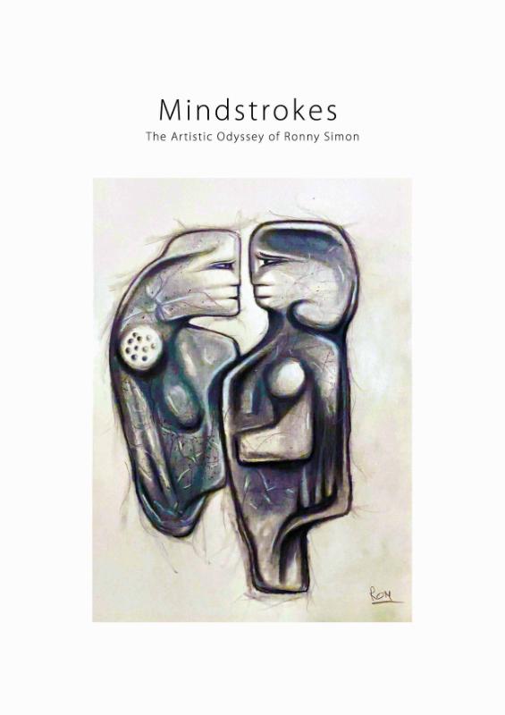 Omslag van Mindstrokes