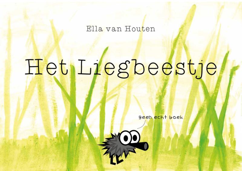 Omslag van Het Liegbeestje