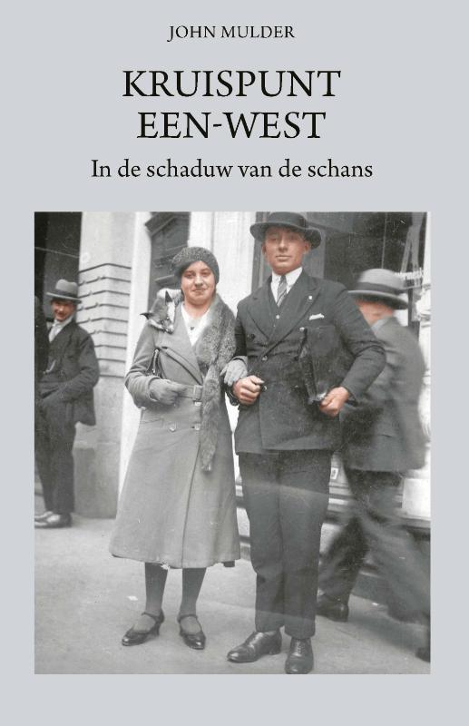 Omslag van Kruispunt Een-West