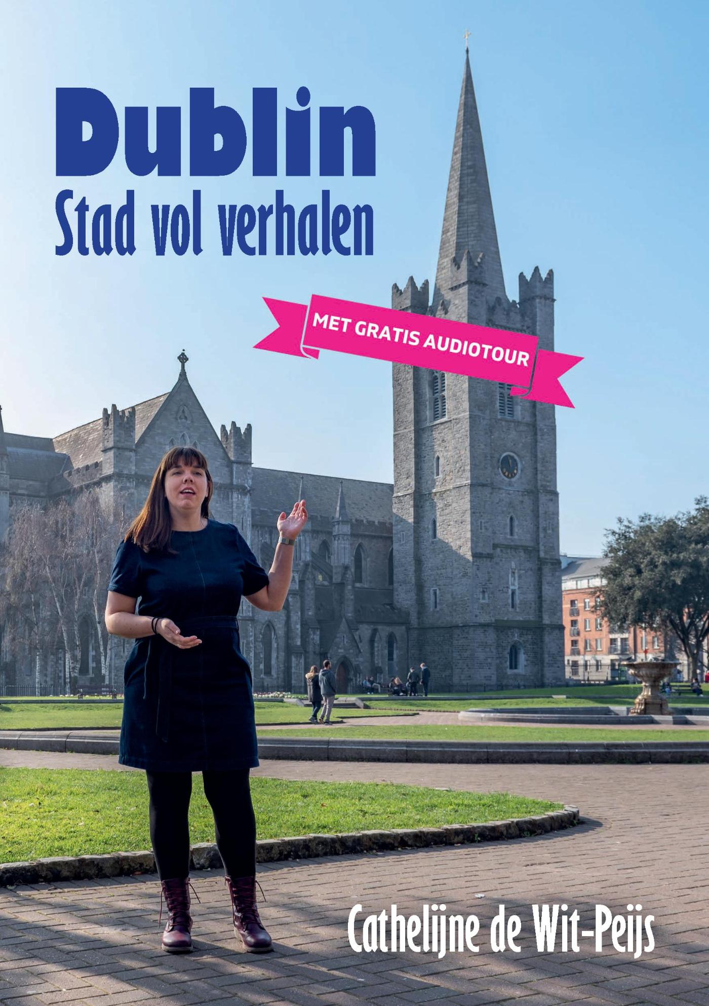 Omslag van Dublin, Stad vol verhalen