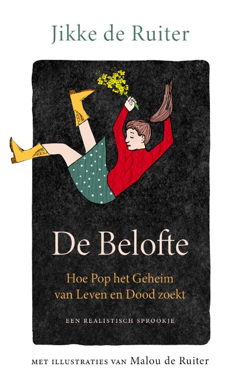 Omslag van De Belofte