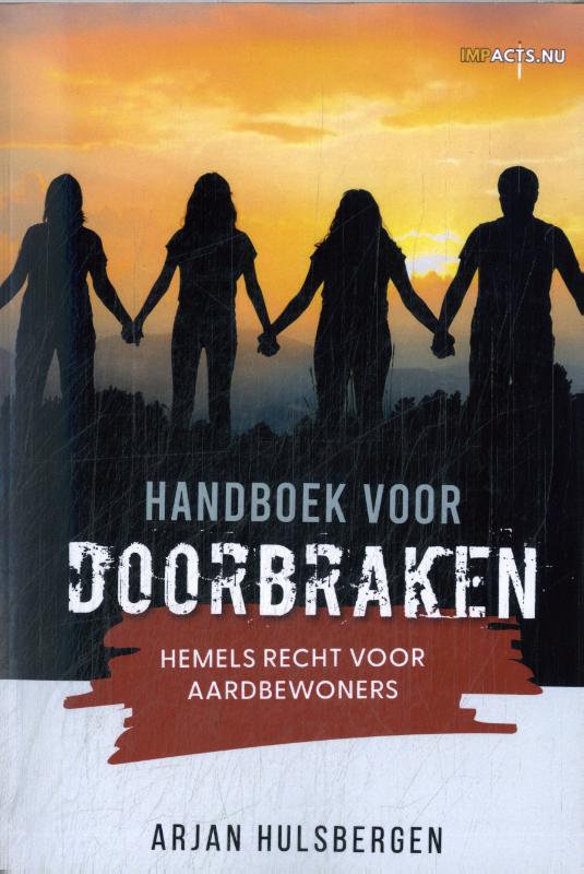 Omslag van Handboek voor doorbraken
